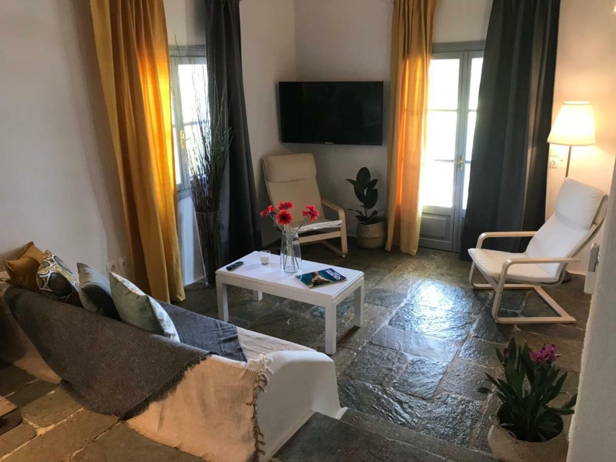 Ckiathi - Ckiaθi - Ps Rental Ajia Paraskiewi Zewnętrze zdjęcie