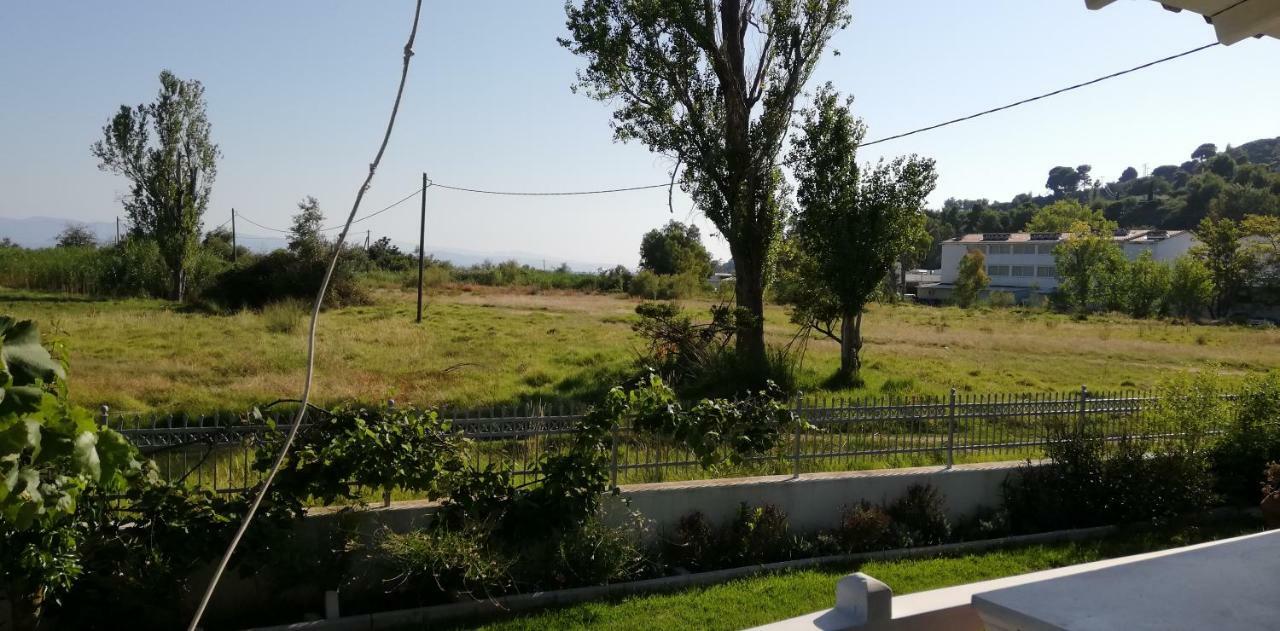 Ckiathi - Ckiaθi - Ps Rental Ajia Paraskiewi Zewnętrze zdjęcie
